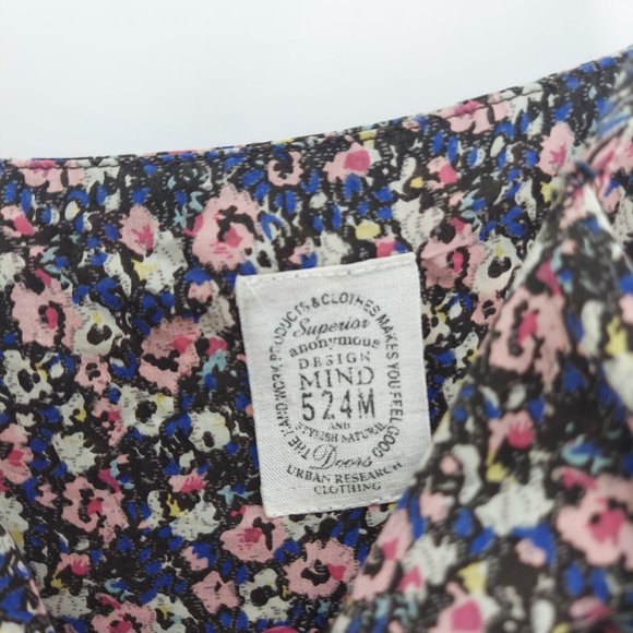 Urban Research Doors floral maxi  Dress - Picture 4 of 14